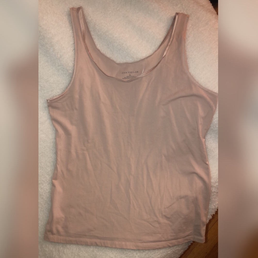 Ann Taylor Tank Top